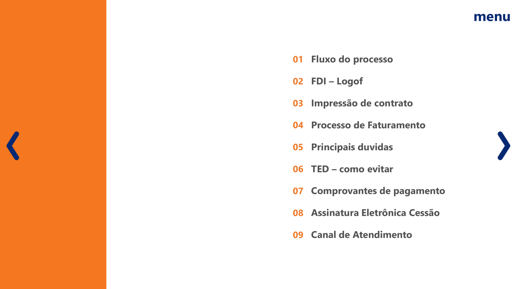 Tutorial Rápido Faturamento - Representante e Revendas-2-1