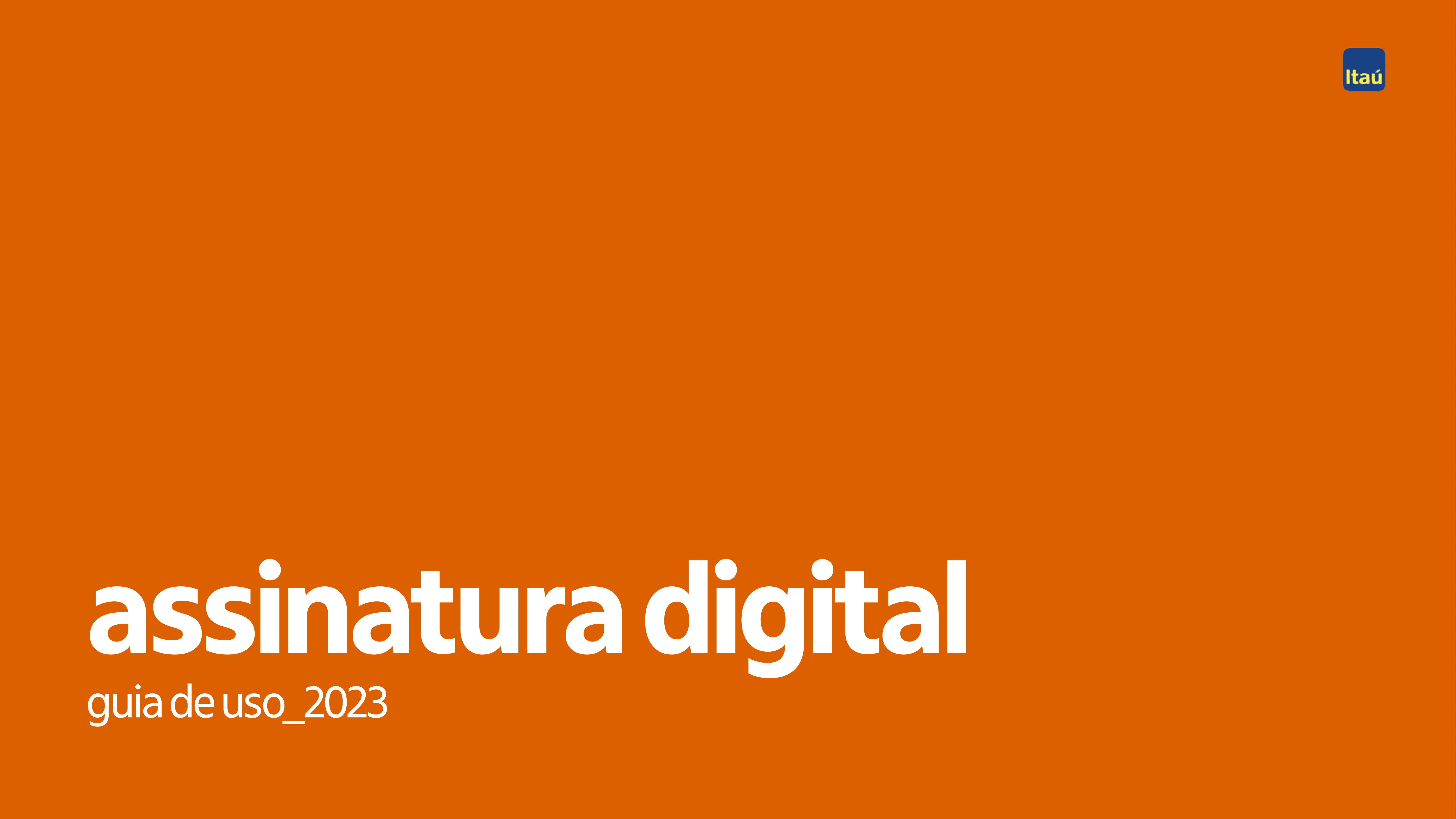 Guia De Uso Assinatura Digital Crédi Consórcio 3378